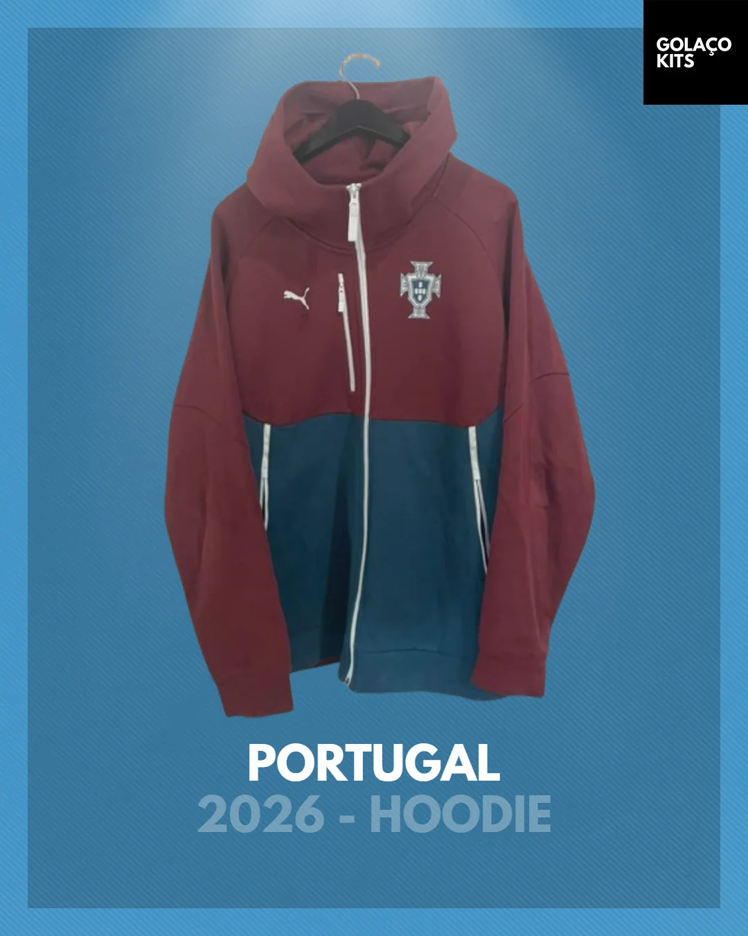 Portugal 2026 Training