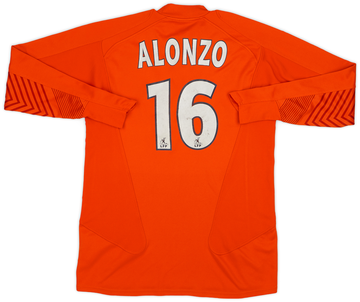 Paris Saint-Germain 2005-06 Gk