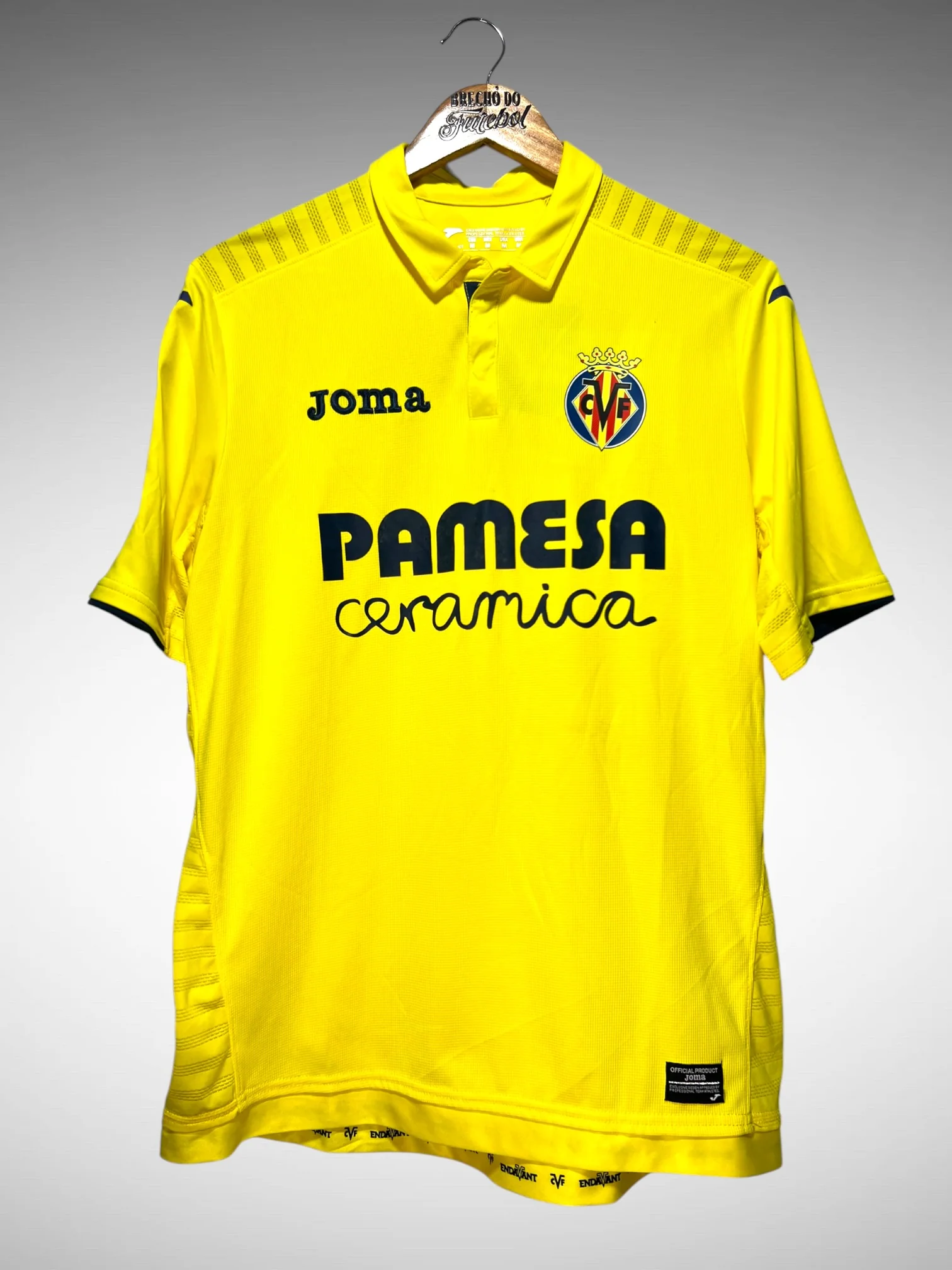 Villareal 2017 Home
