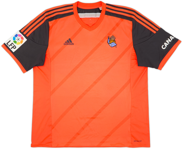 Real Sociedad 2014-15 Training
