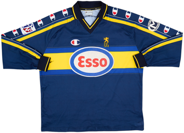 Sochaux 2000-01 Home