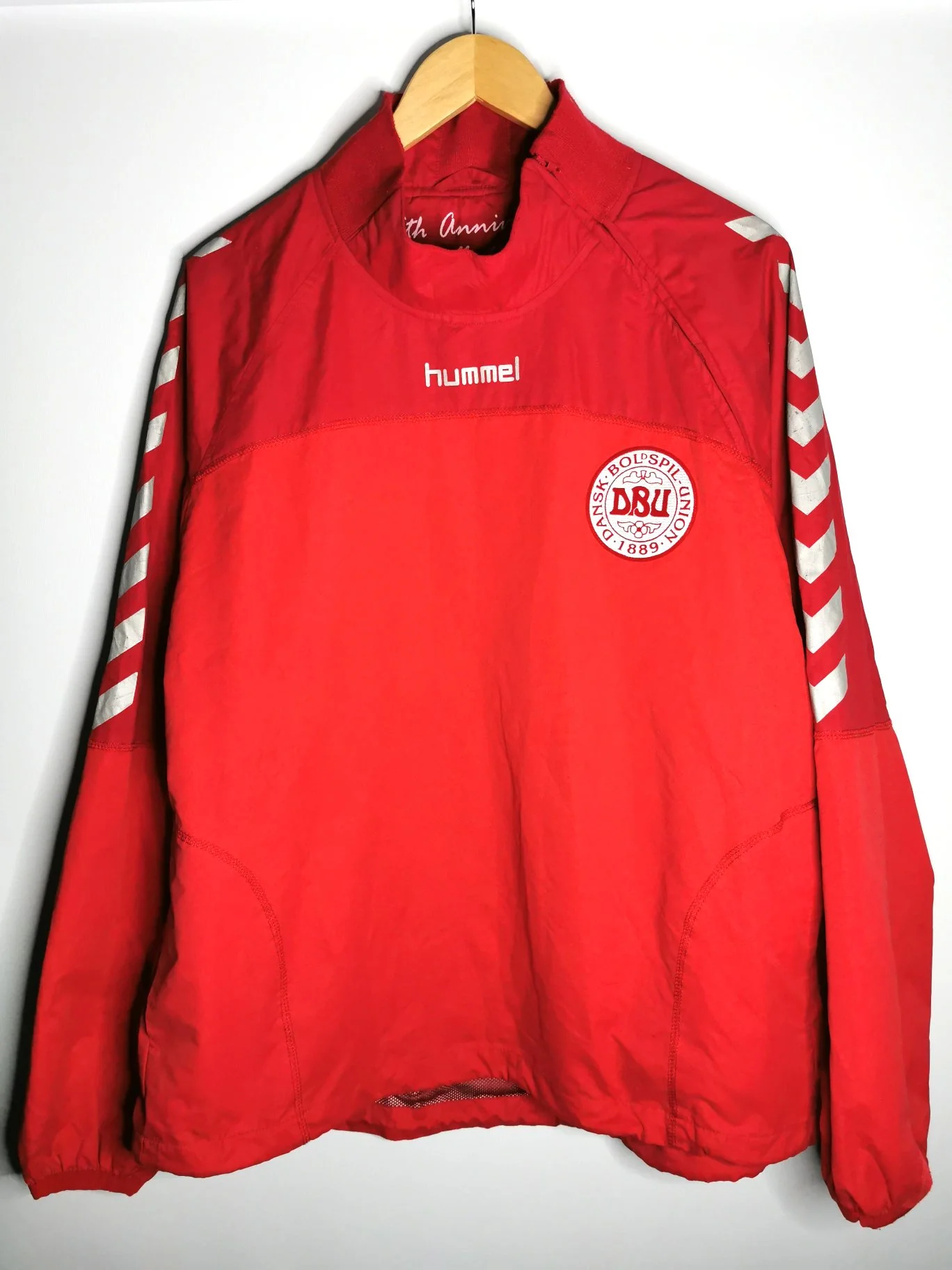 Denmark 2004 Training