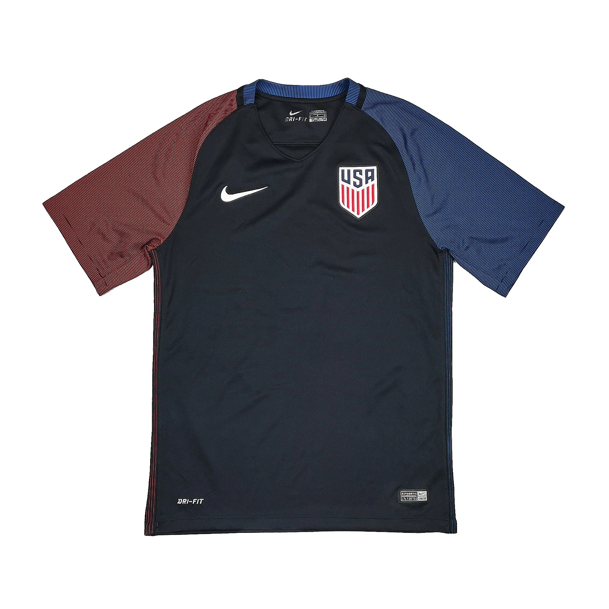 USA 2015-16 Away