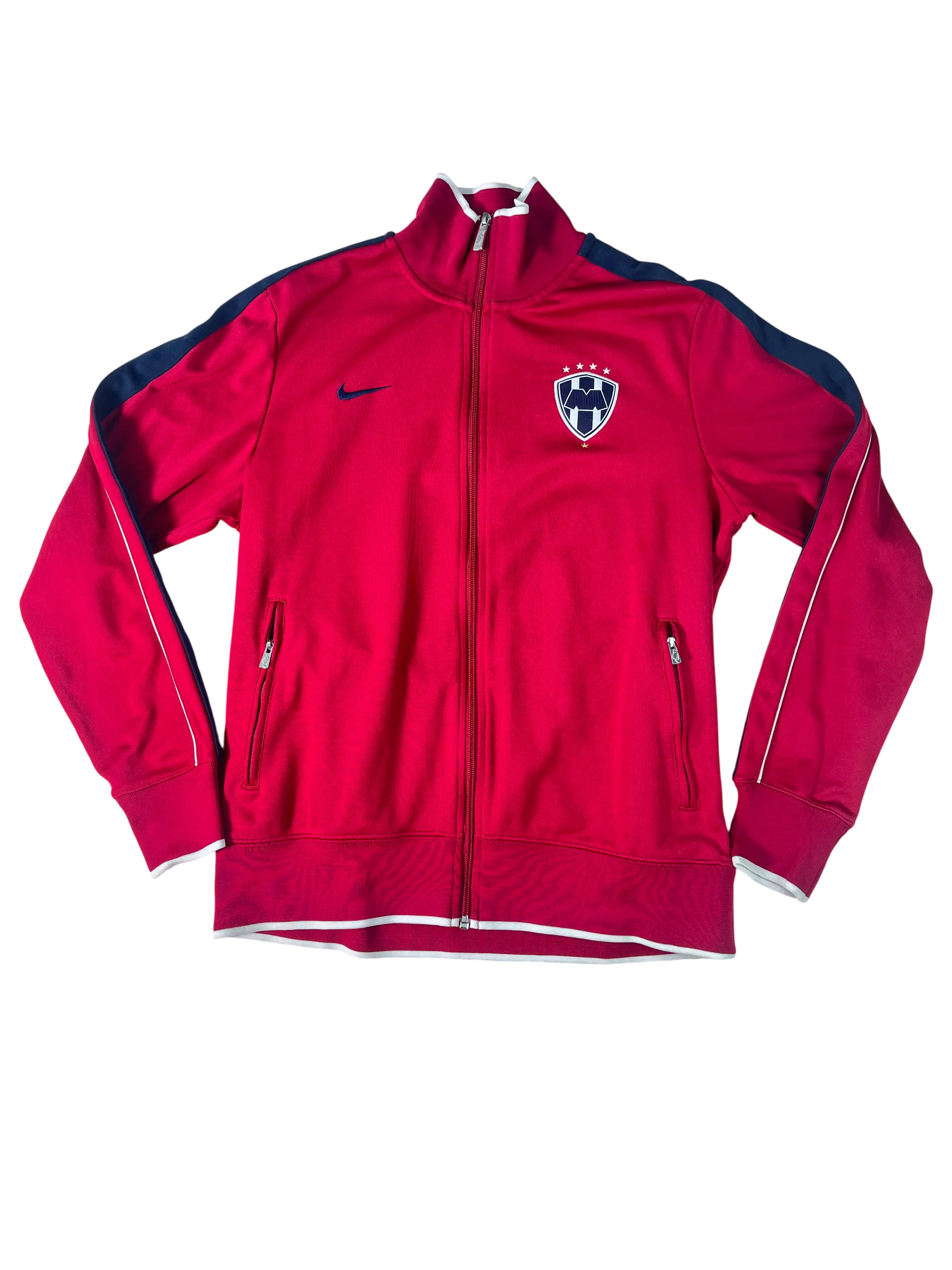 Monterrey 2012-13 Training