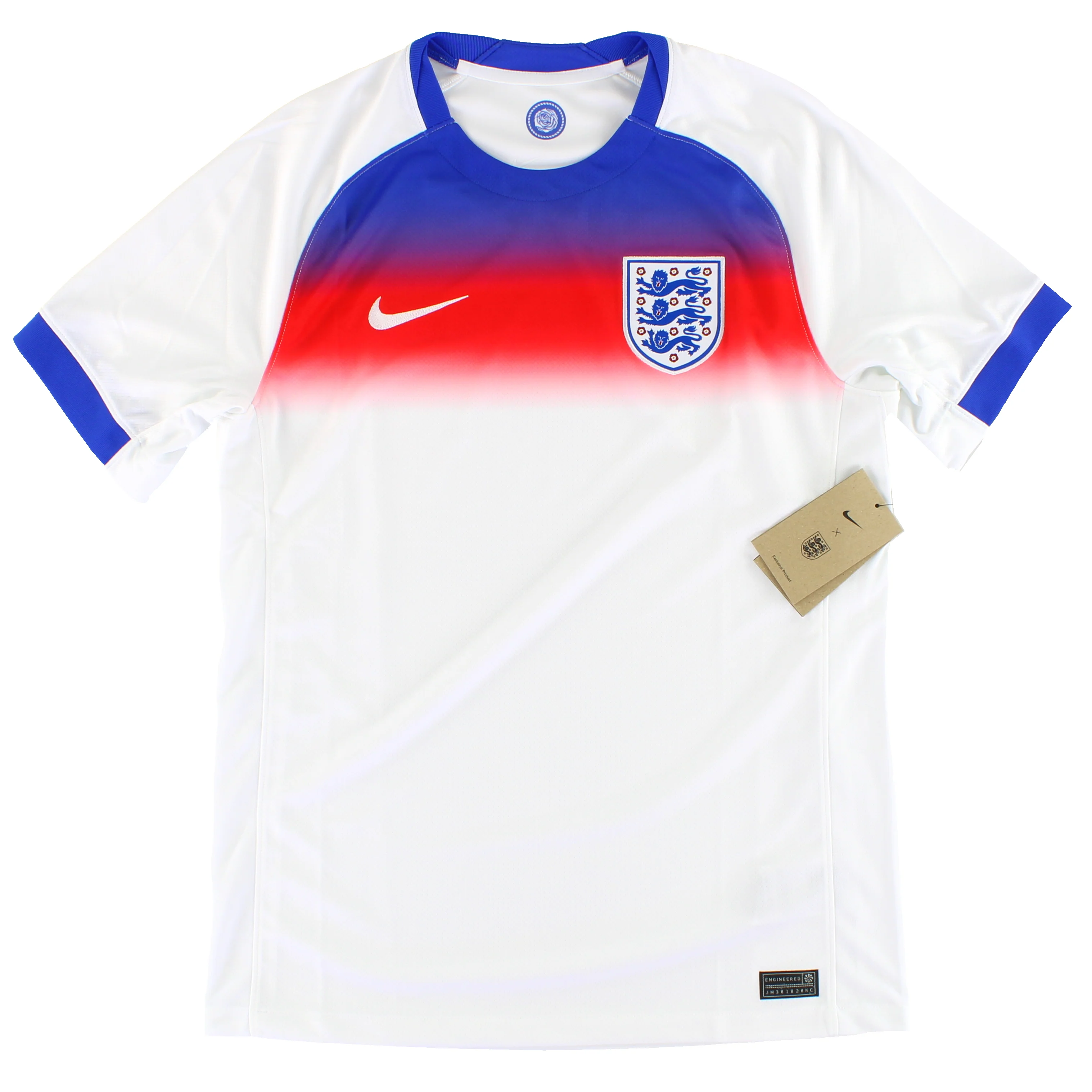England 2025 Home