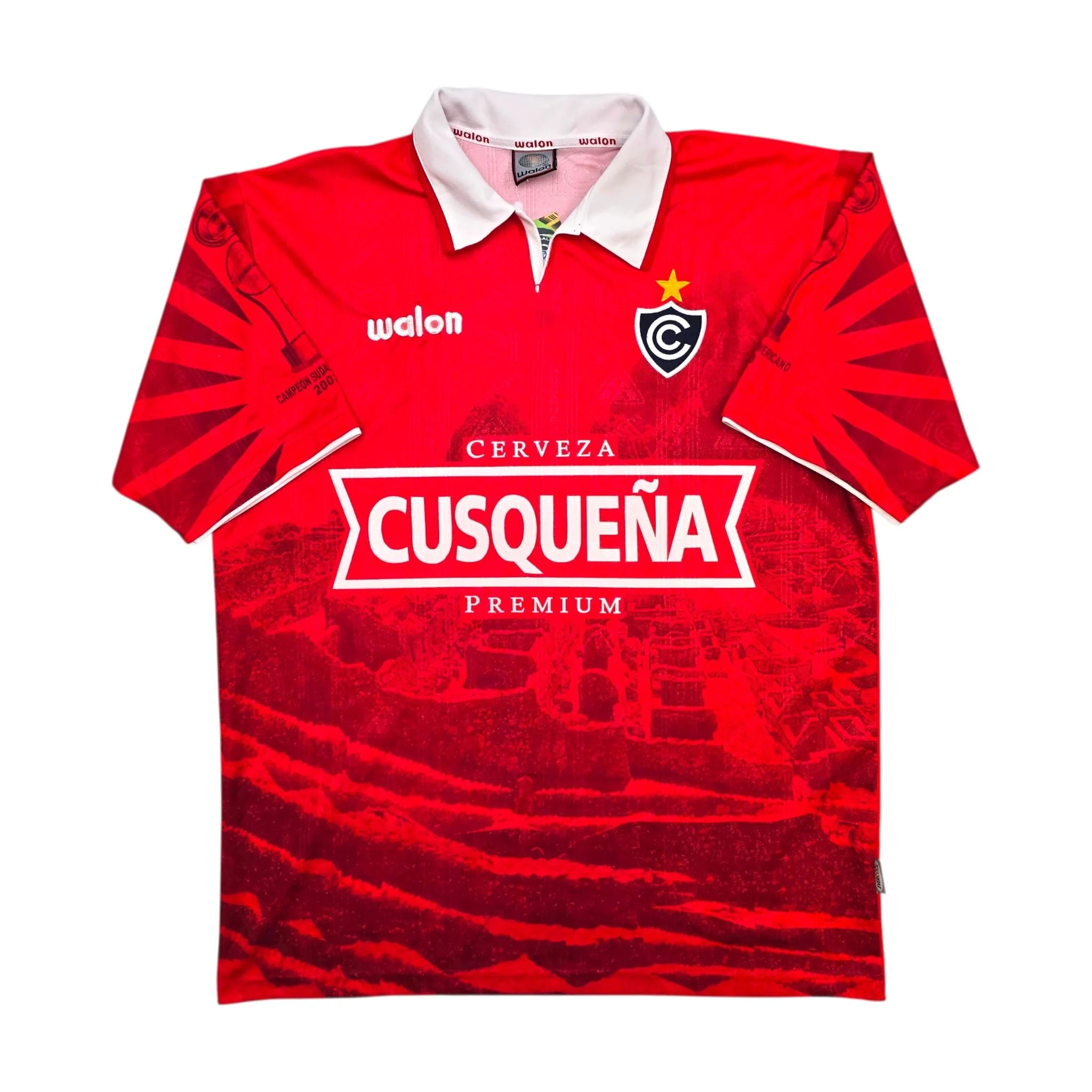Cienciano 2003 Home