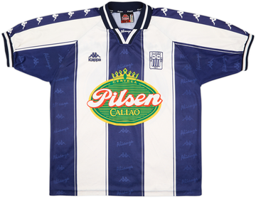 Alianza Lima 1997-98 Home