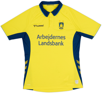 Brondby 2019-20 Home