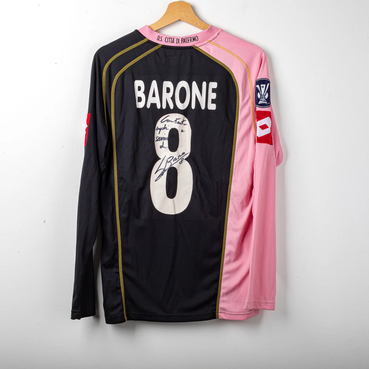 Palermo 2005-06 Away