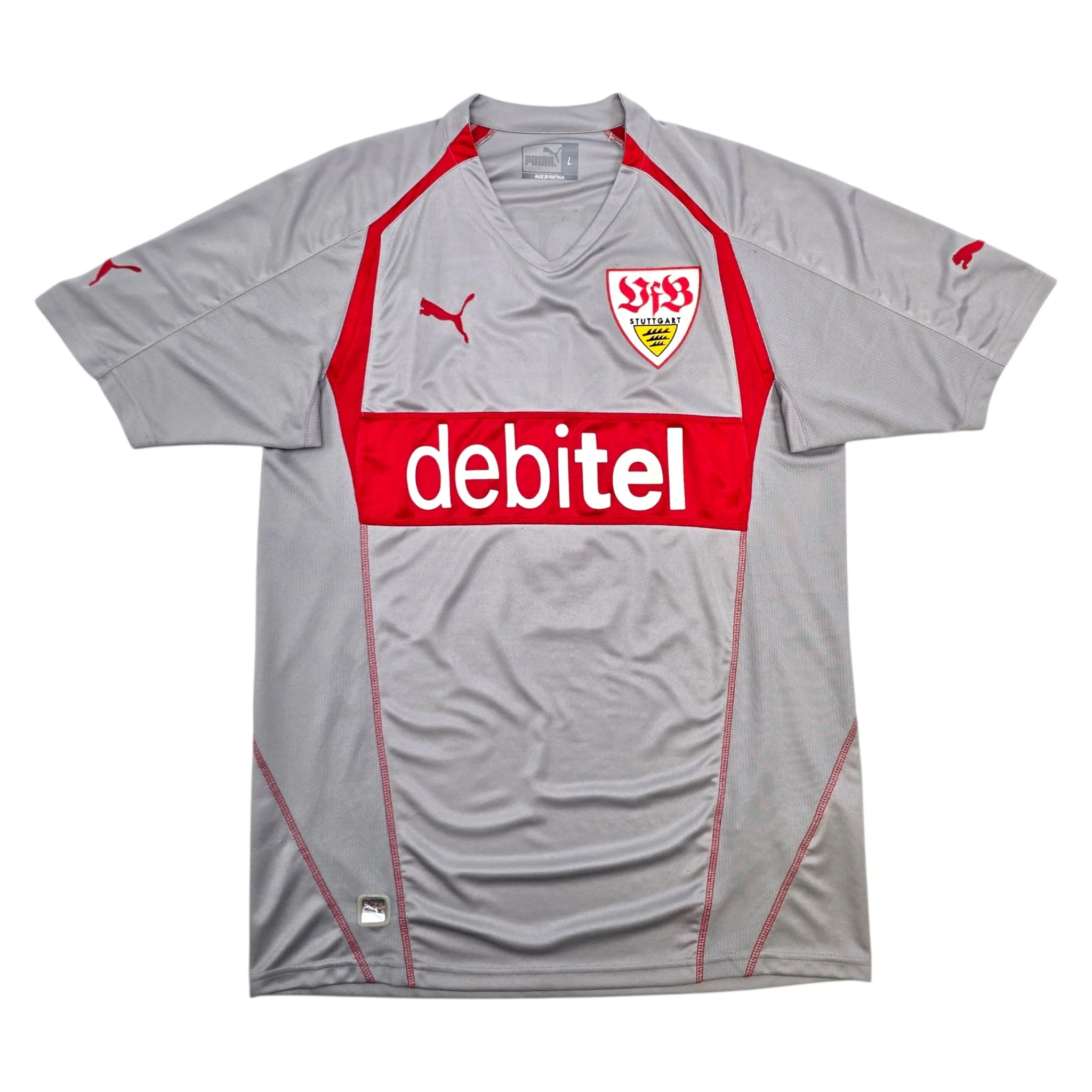 Stuttgart 2004-05 Third