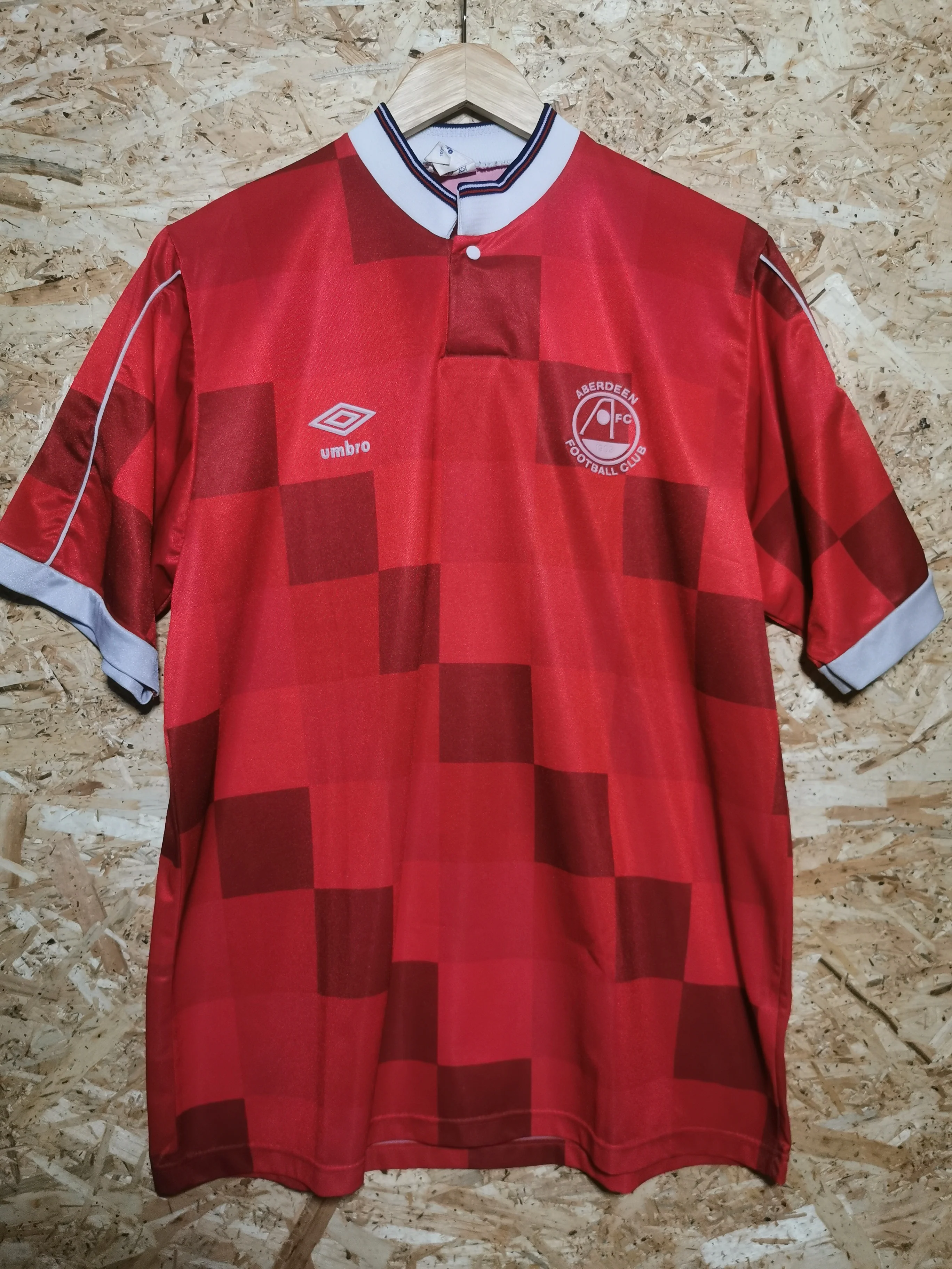 Aberdeen 1988 Home