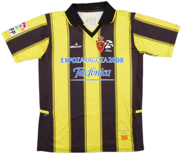 Real Zaragoza 2007-08 Away