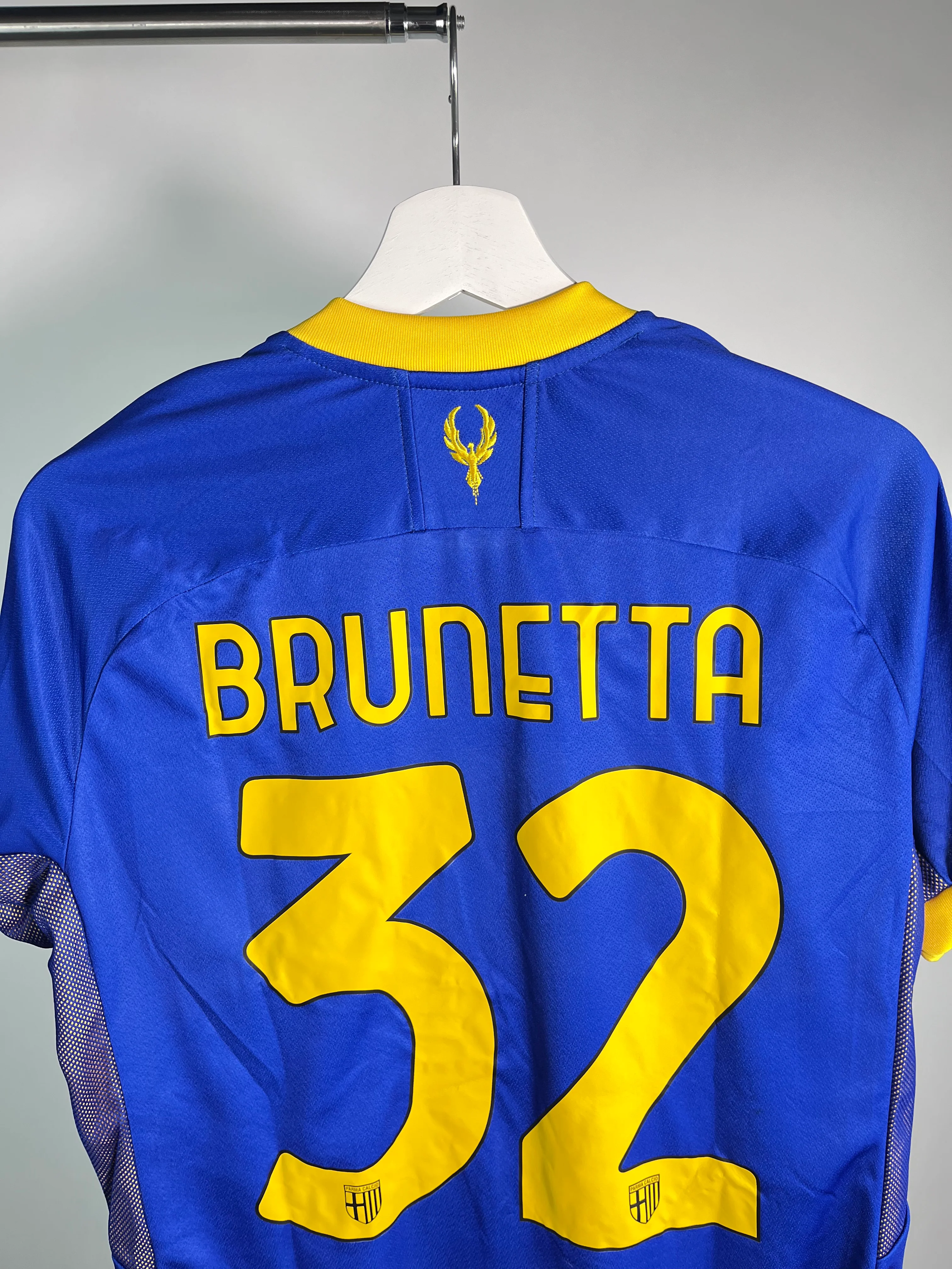 Parma 2020-21 Home
