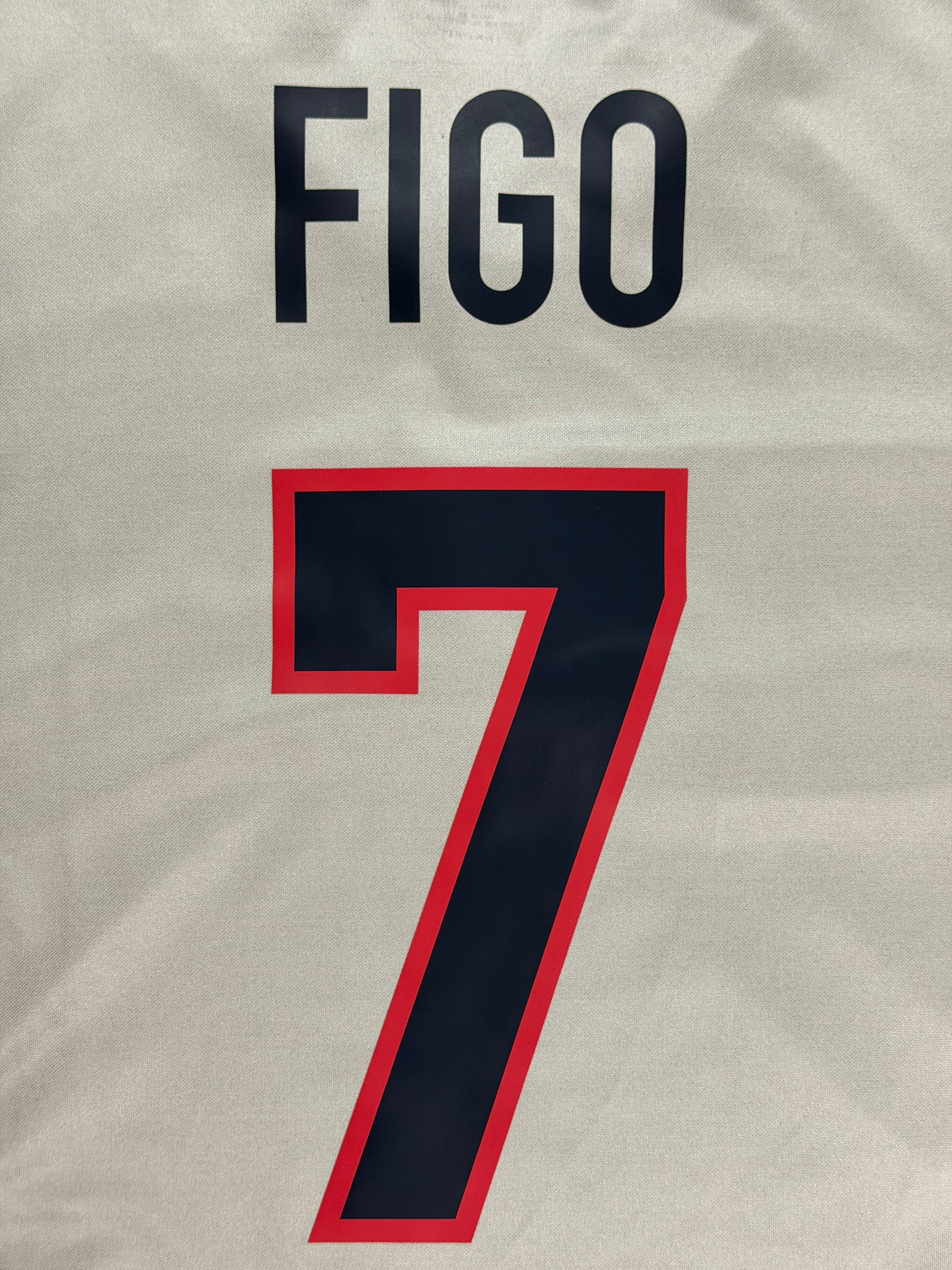 Barcelona 2000-01 Away