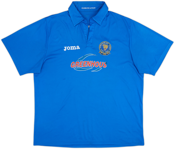 Shrewsbury Town 2010-11 Home