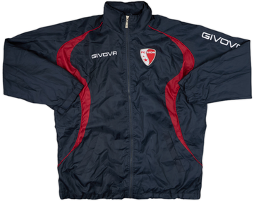 FC Sion 2011-12 Training