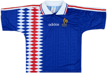 France 1994-95 Home