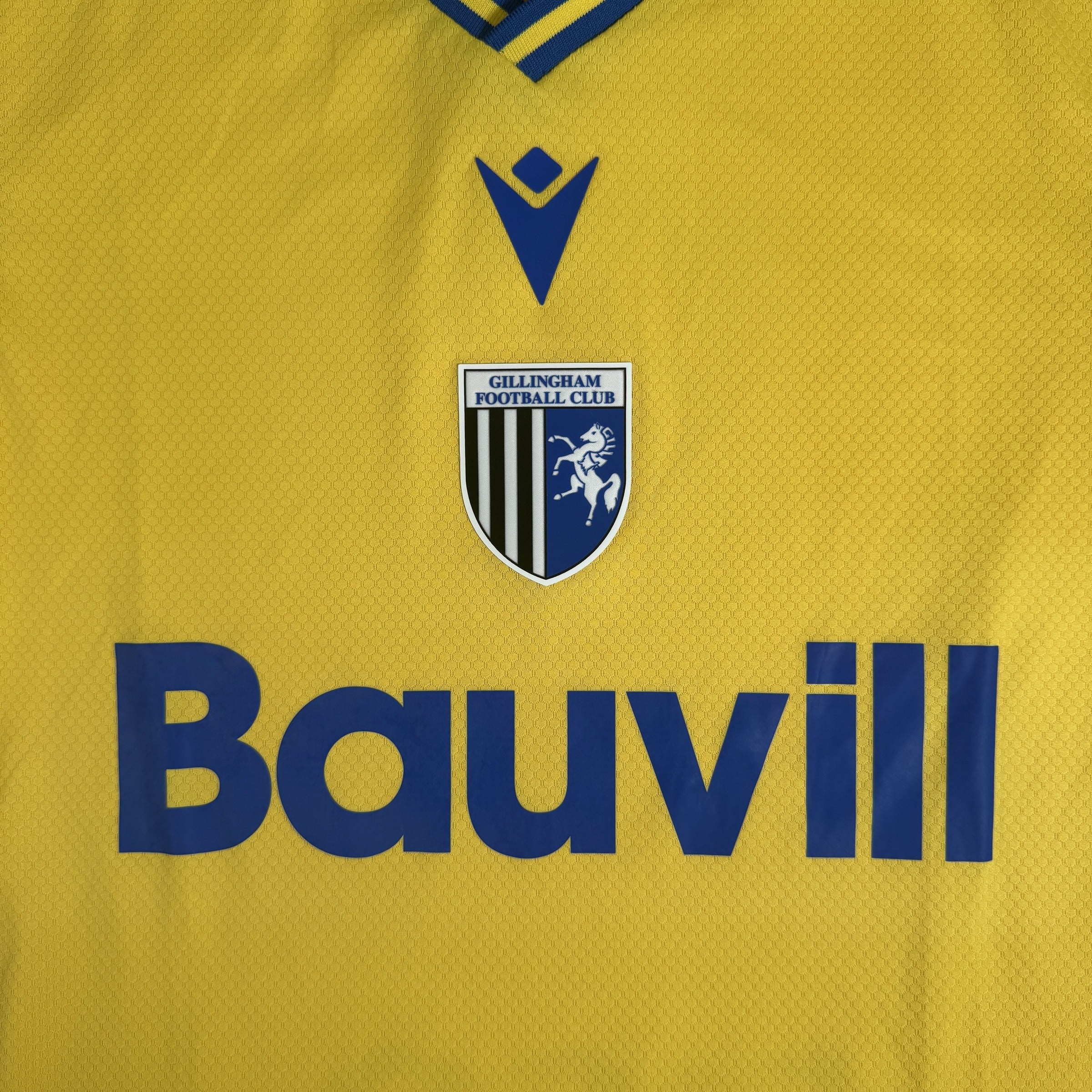 Gillingham 2024-25 Away