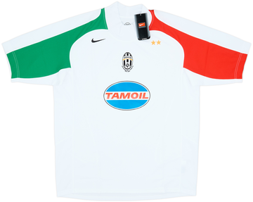 Juventus 2005-06 Gk