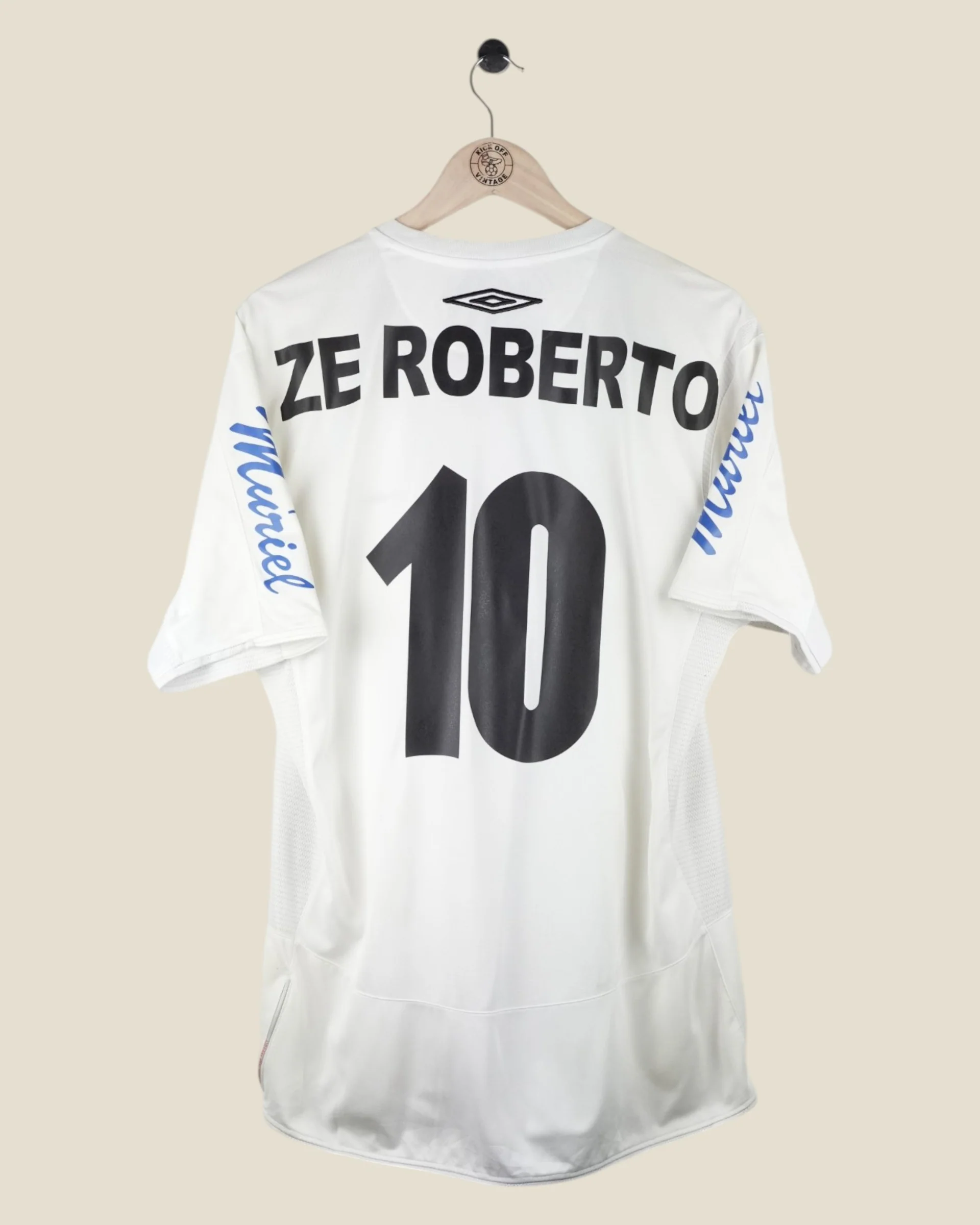 Santos 2005-06 Home