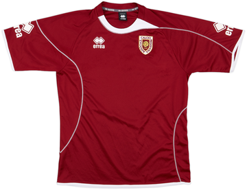 Reggiana 2011-12 Training