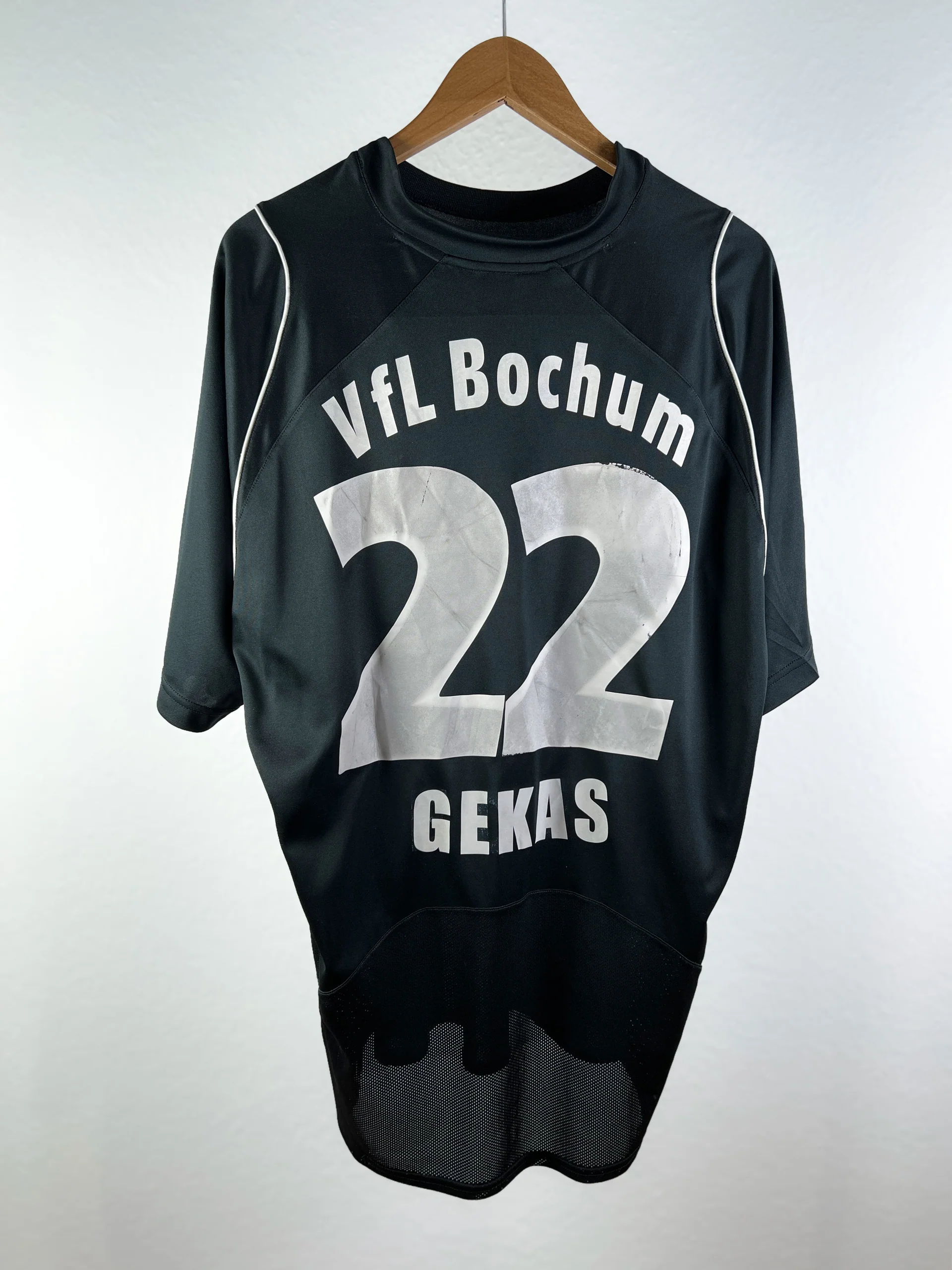 VFL Bochum 2006-07 Away
