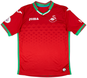 Swansea City 2017-18 Away