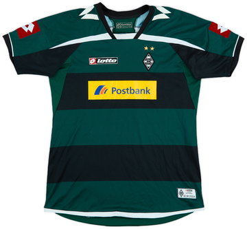 Borussia Monchengladbach 2010-11 Away