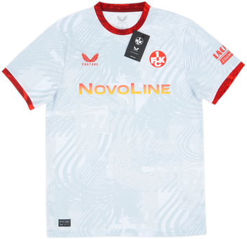 Kaiserslautern 2024-25 Away