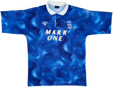Birmingham City 1990-91 Home