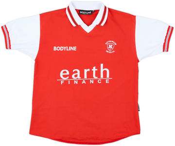 Rotherham 2003-04 Home