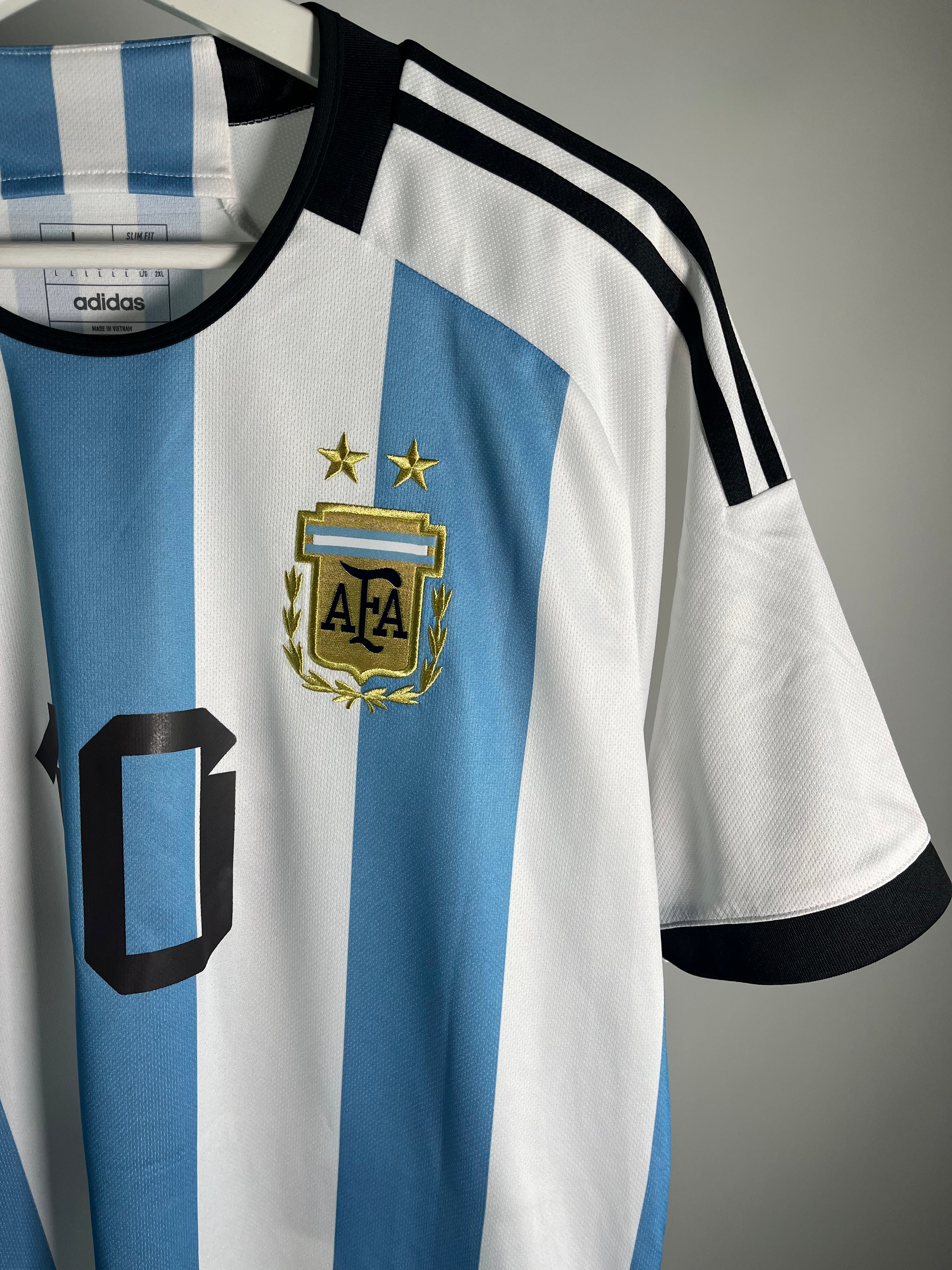 Argentina 2022-24 Home