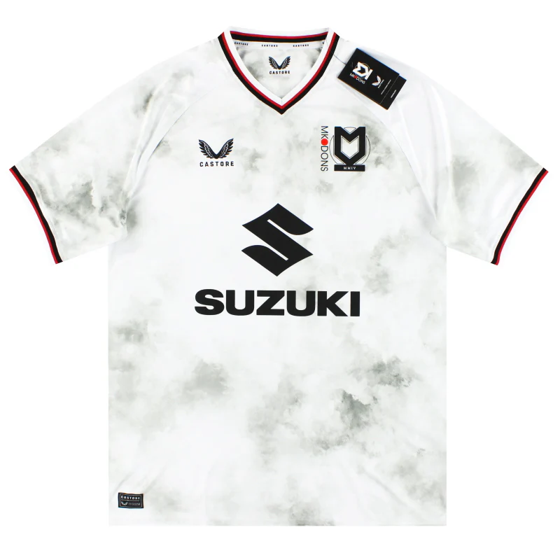 Milton Keynes Dons 2022-23 Home