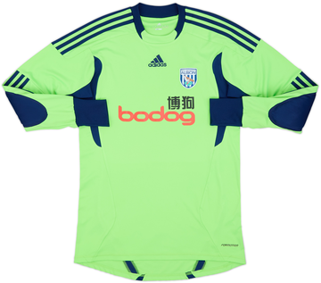 West Bromwich Albion 2011-12 Gk