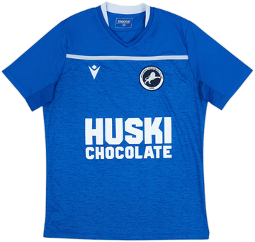 Millwall 2019-20 Training