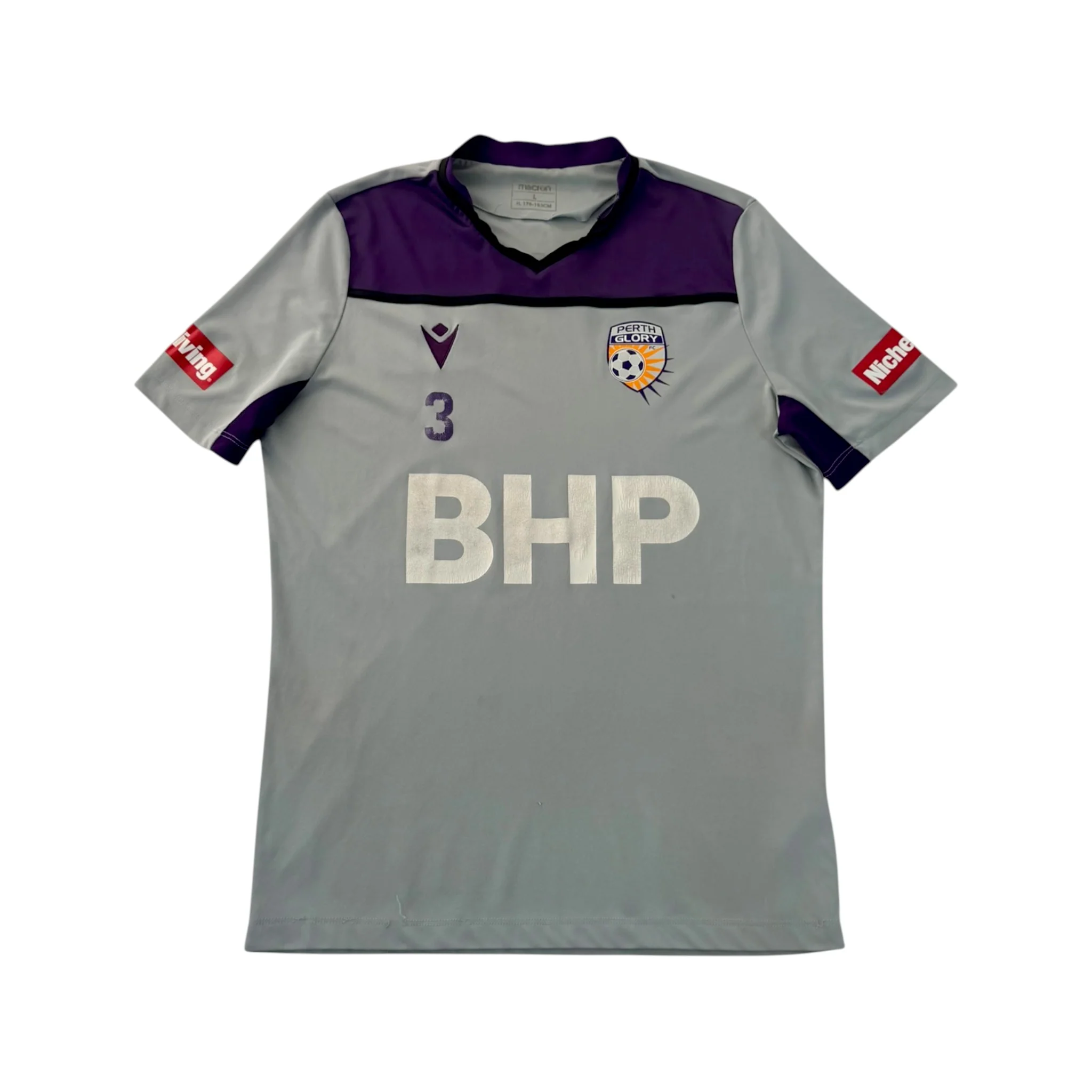 Perth Glory 2017-18 Training