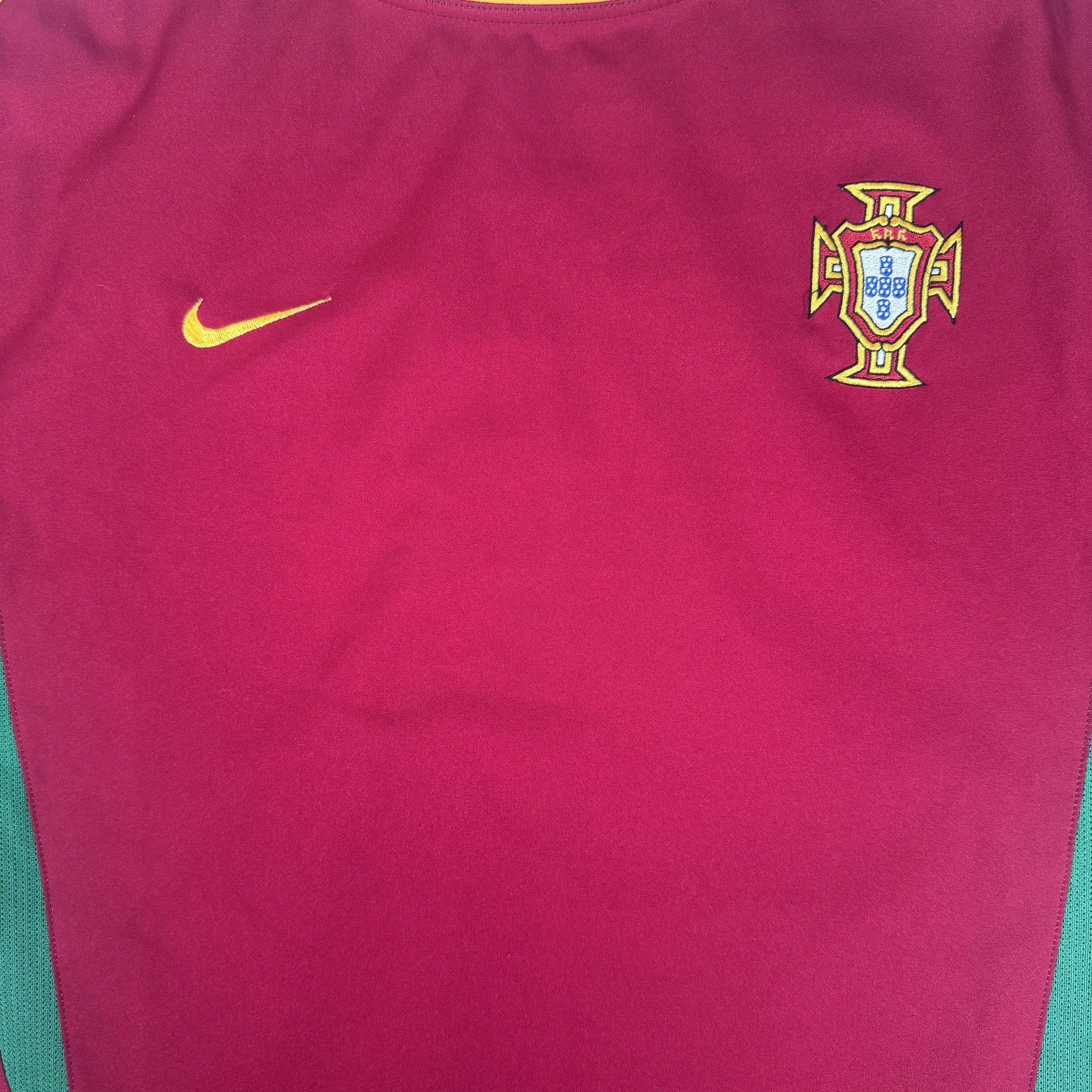 Portugal 2002-03 Home