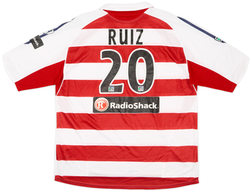 FC Dallas 2005-06 Home