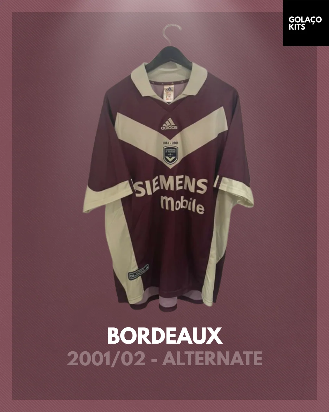 Bordeaux 2001-02 Special