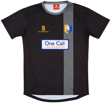 Mansfield 2014-15 Away