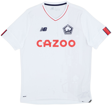Lille 2022-23 Away