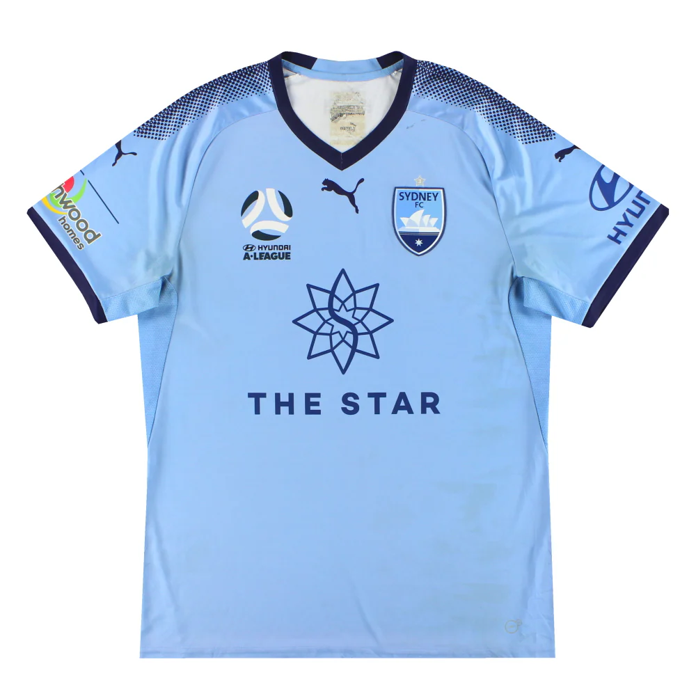 Sydney FC 2018-19 Special