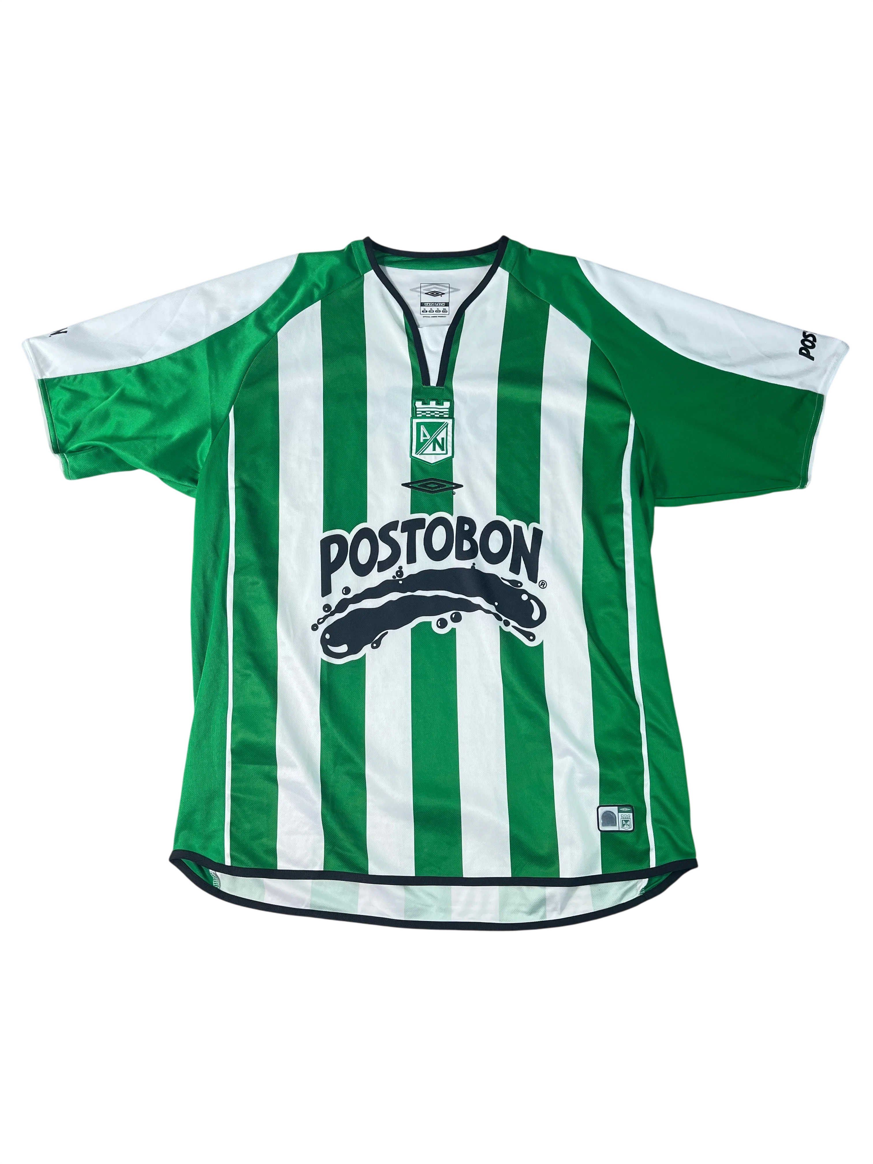 Atletico Nacional 2005-06 Home