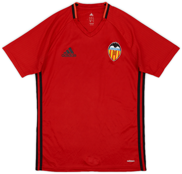 Valencia 2015-16 Training
