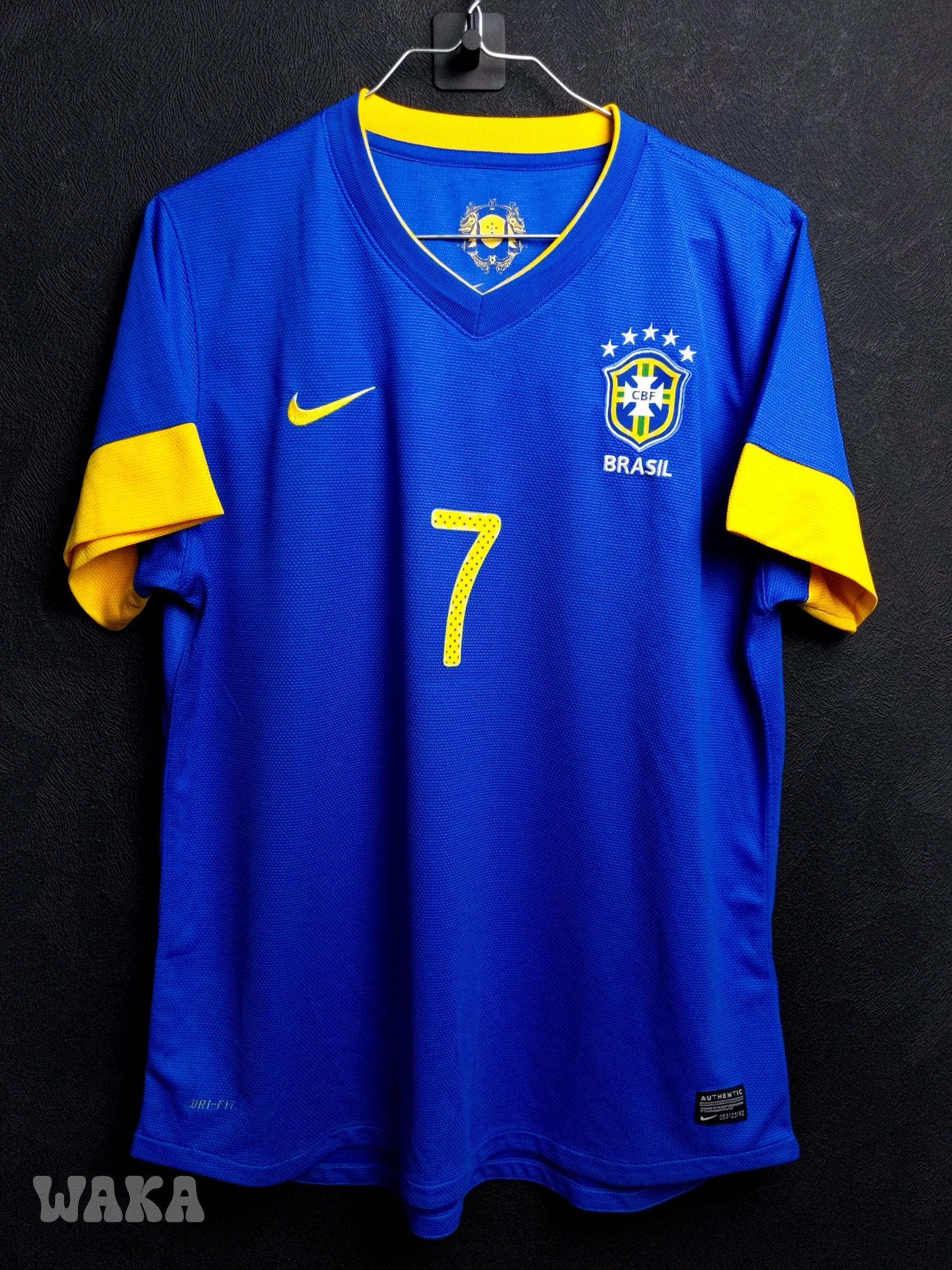 Brésil 2010 Away