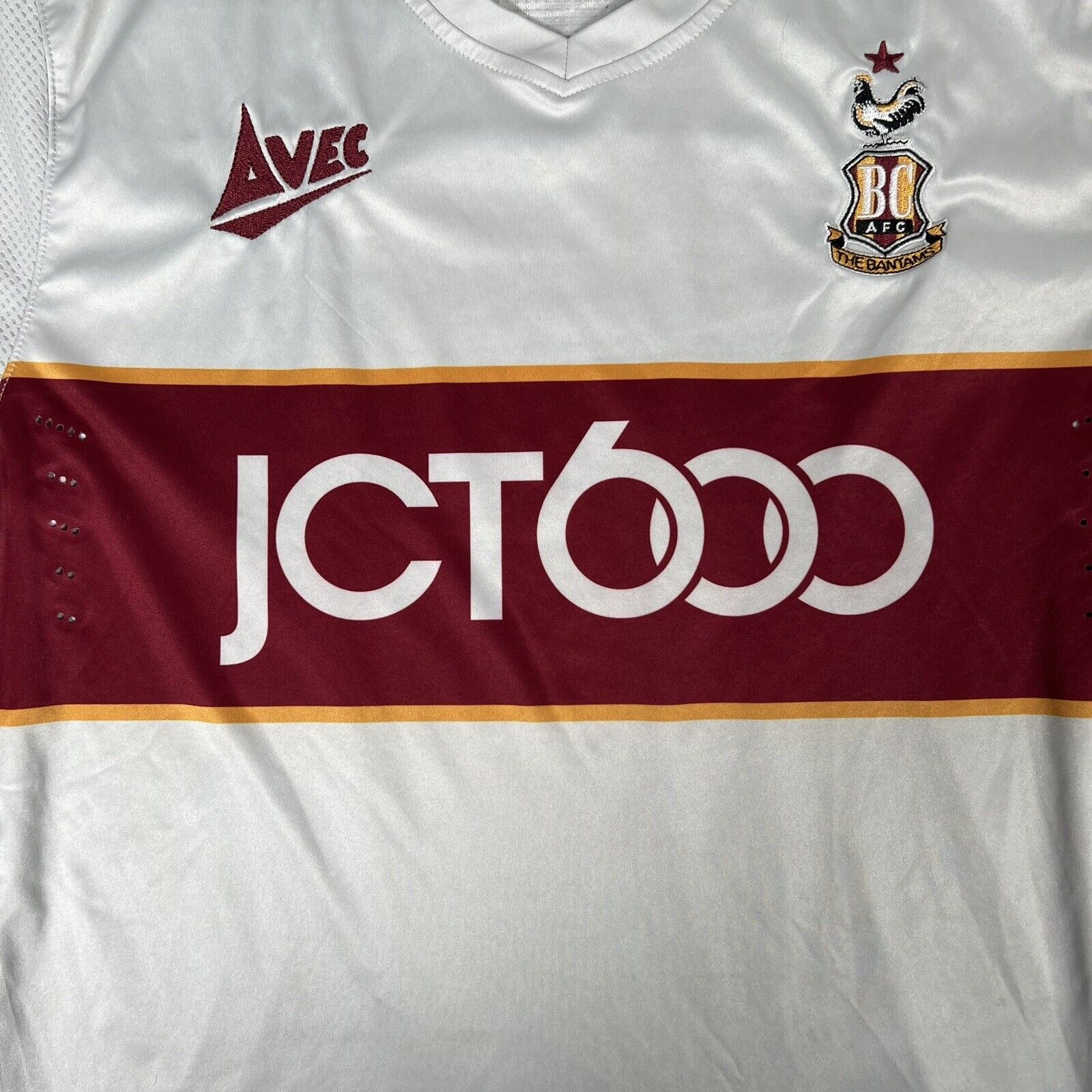 Bradford City 2017-18 Third