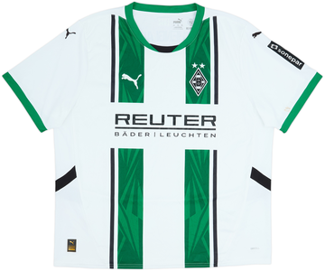 Borussia Monchengladbach 2024-25 Home