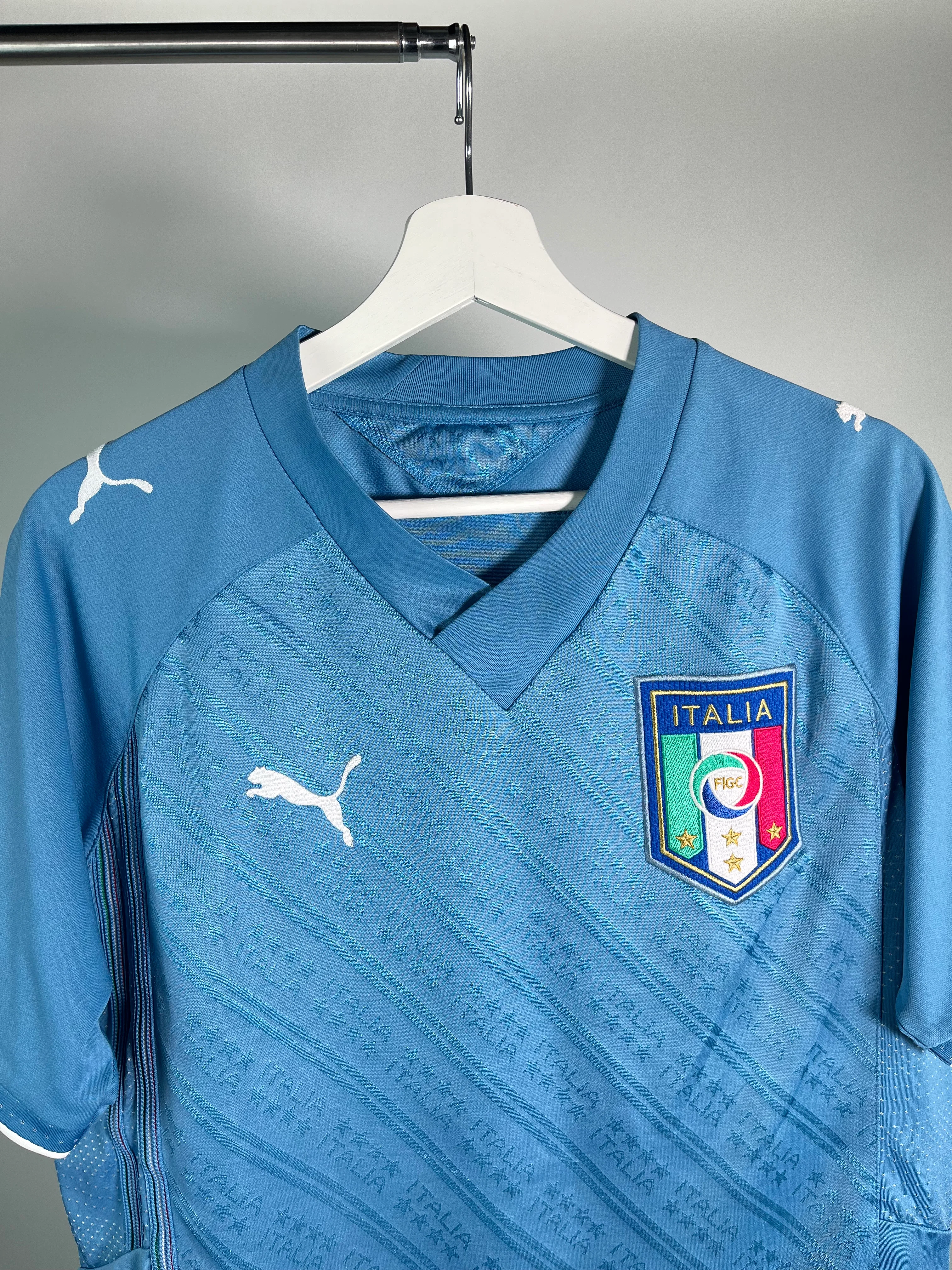 Italia 2009 Home