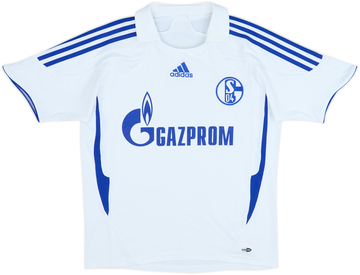 Schalke 2007-08 Away