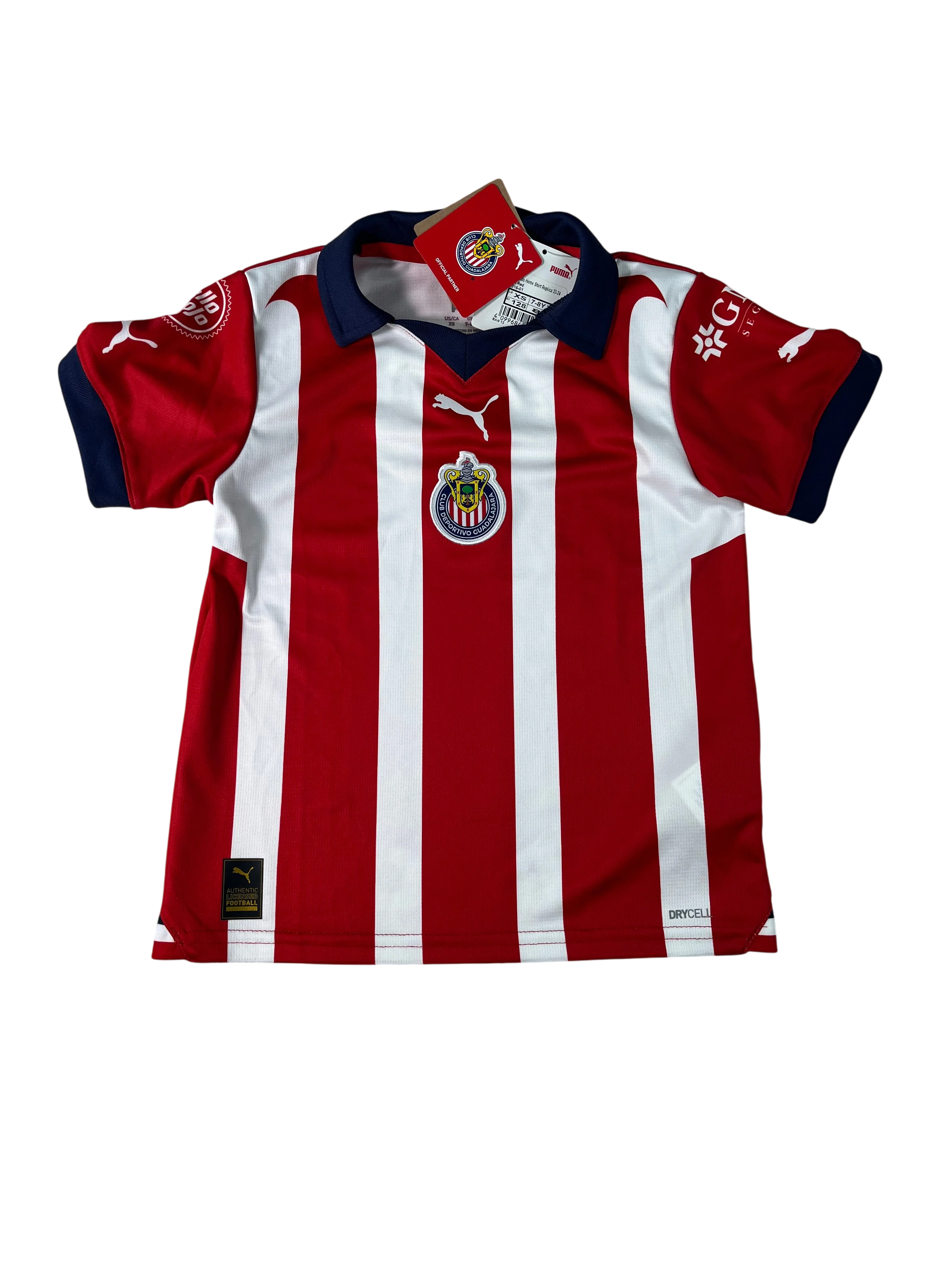 Chivas 2023-24 Home